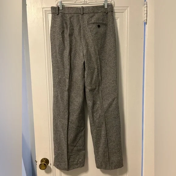 Theory Charcoal Women’s Dress Pants - Picture 4 of 5